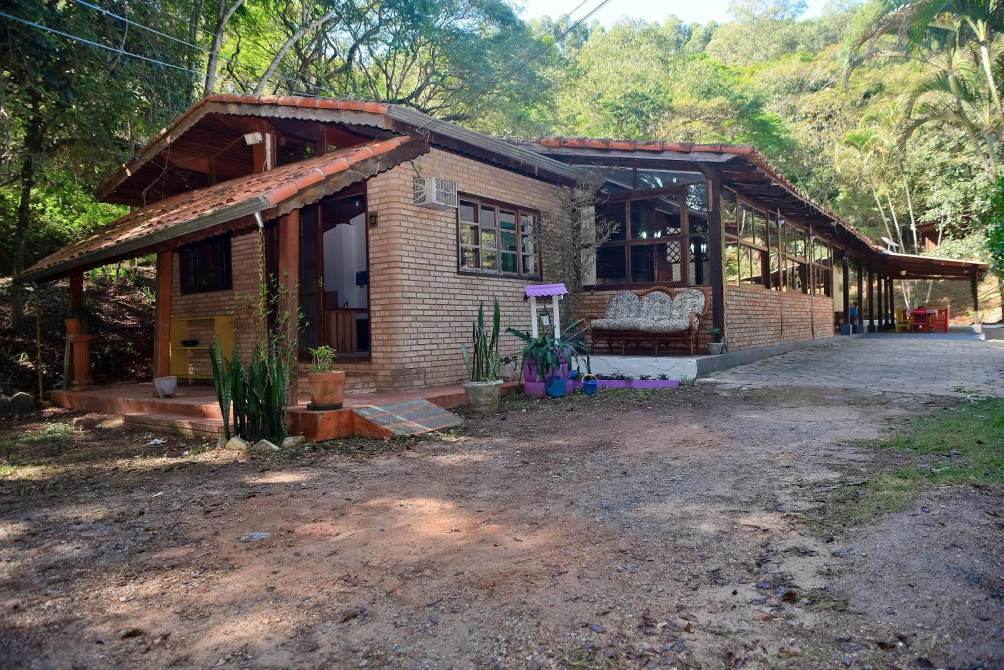 Colinas De Cabreuva 호텔 외부 사진