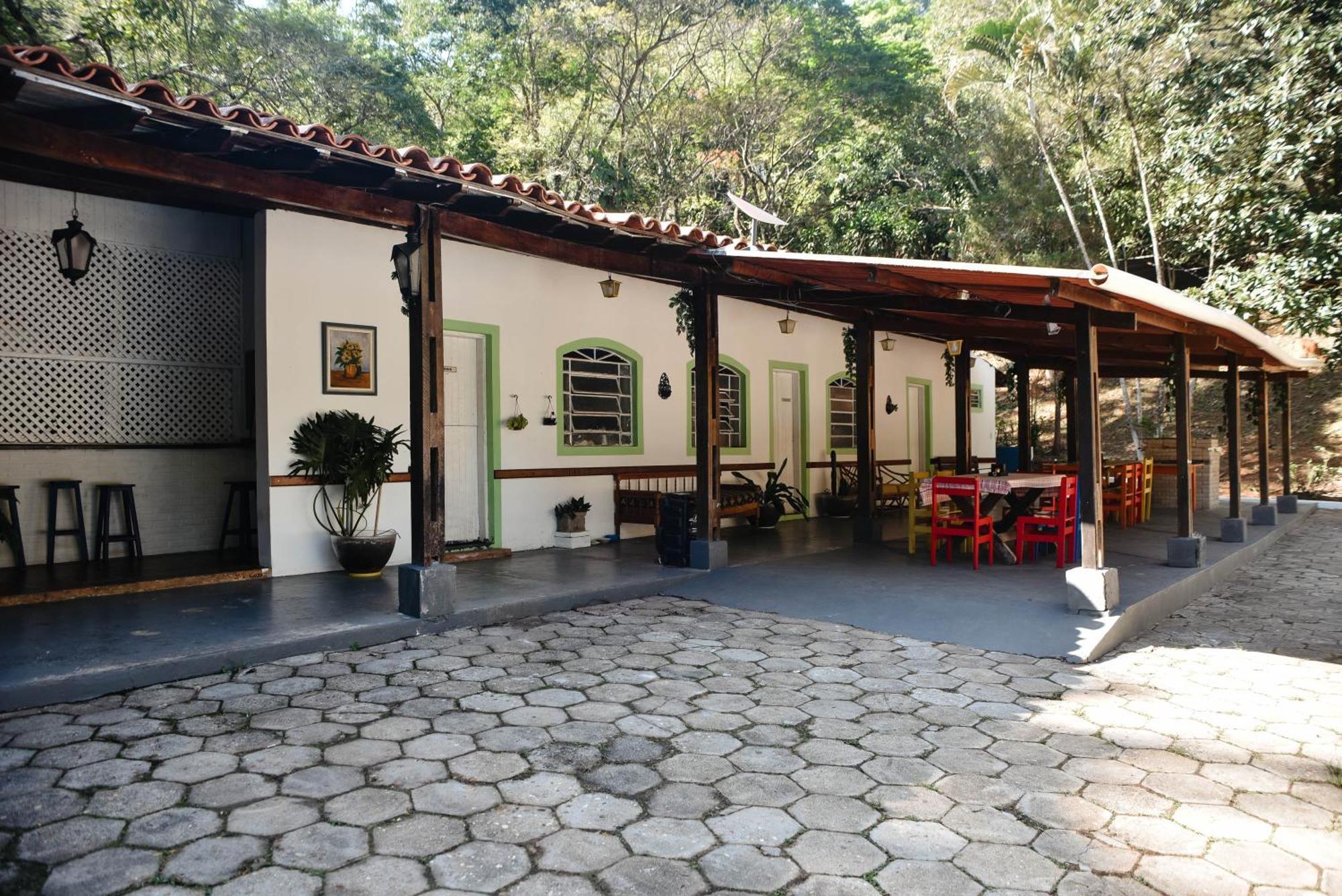 Colinas De Cabreuva 호텔 외부 사진