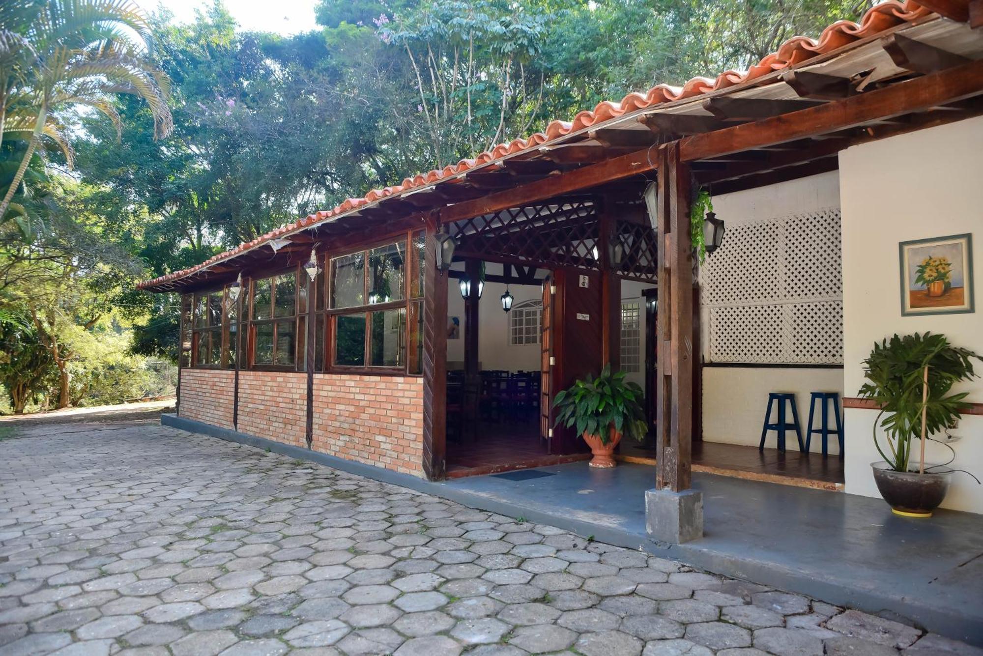Colinas De Cabreuva 호텔 외부 사진