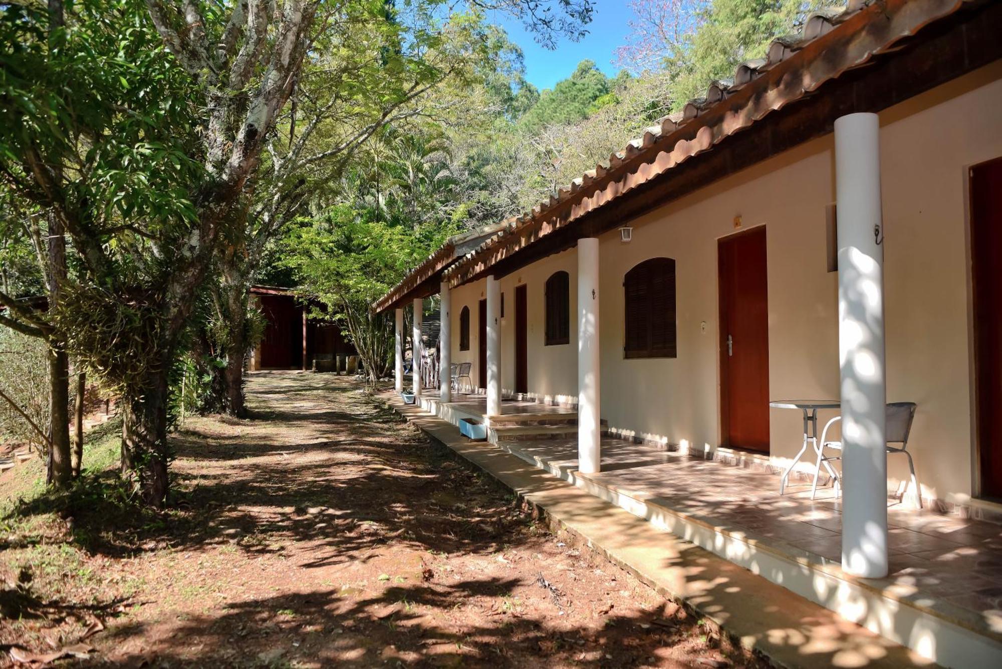 Colinas De Cabreuva 호텔 외부 사진