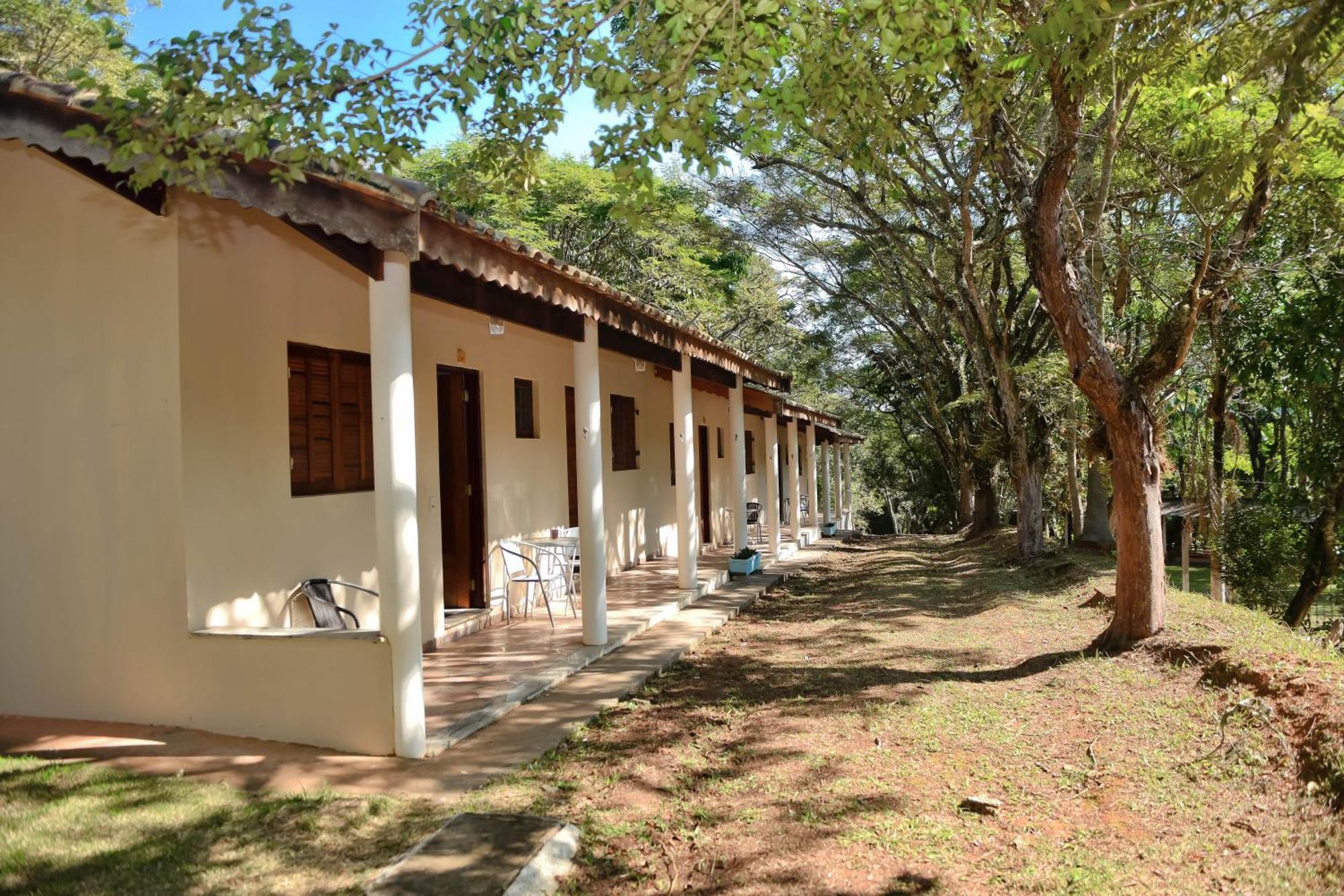 Colinas De Cabreuva 호텔 외부 사진
