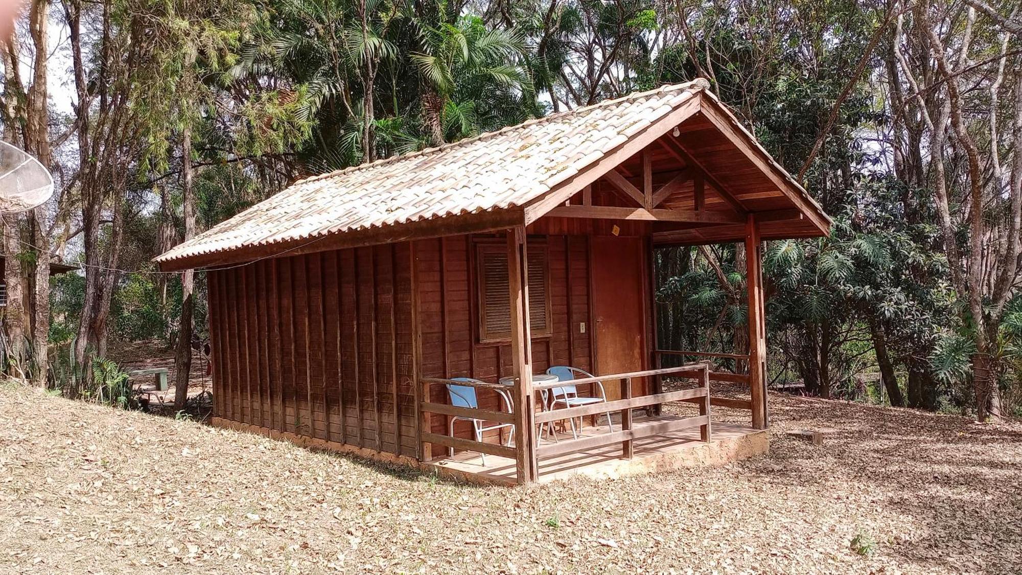 Colinas De Cabreuva 호텔 객실 사진