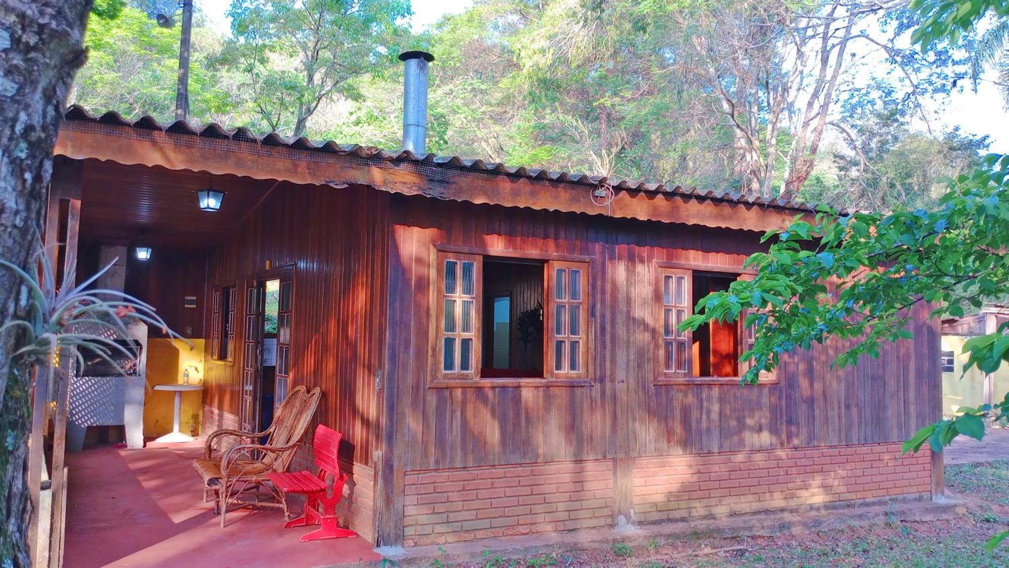 Colinas De Cabreuva 호텔 외부 사진