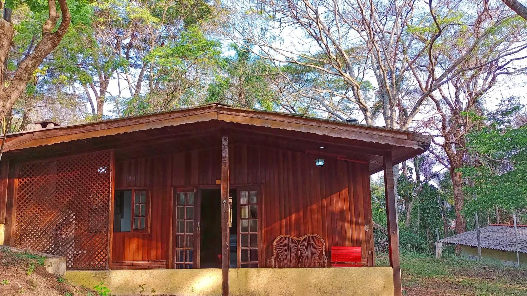 Colinas De Cabreuva 호텔 외부 사진