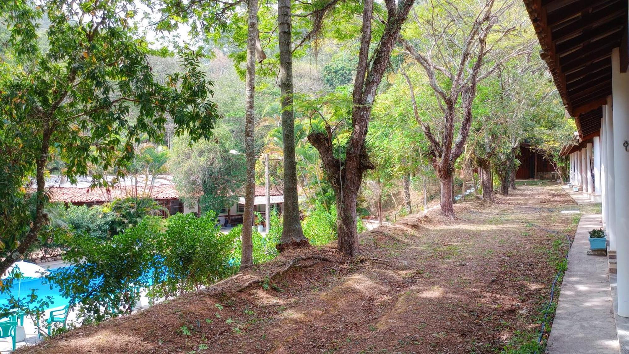Colinas De Cabreuva 호텔 외부 사진