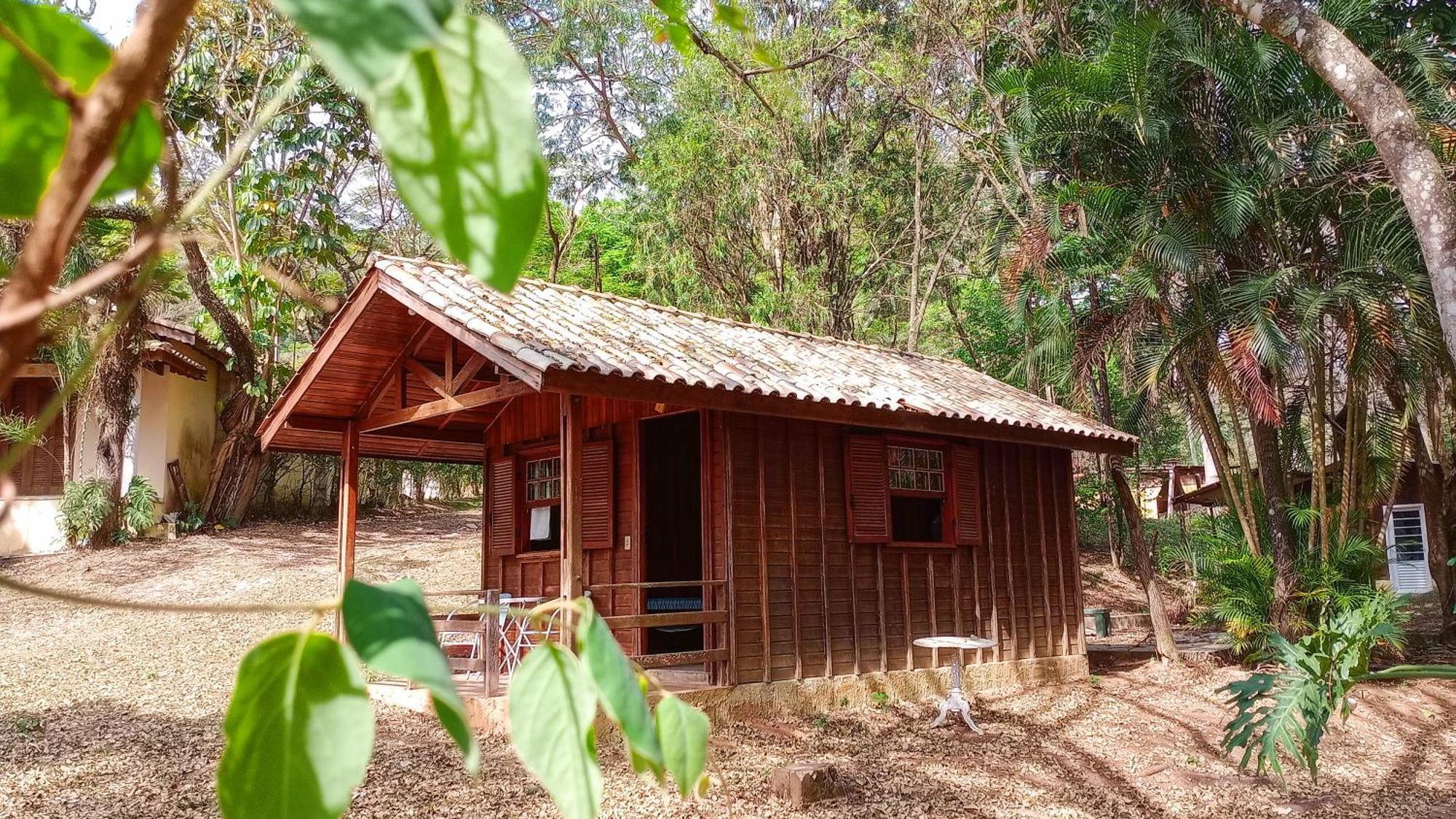 Colinas De Cabreuva 호텔 외부 사진